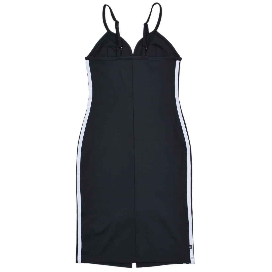 adidas】3ストライプ ストラップワンピース | VOLCAN&APHRODITE