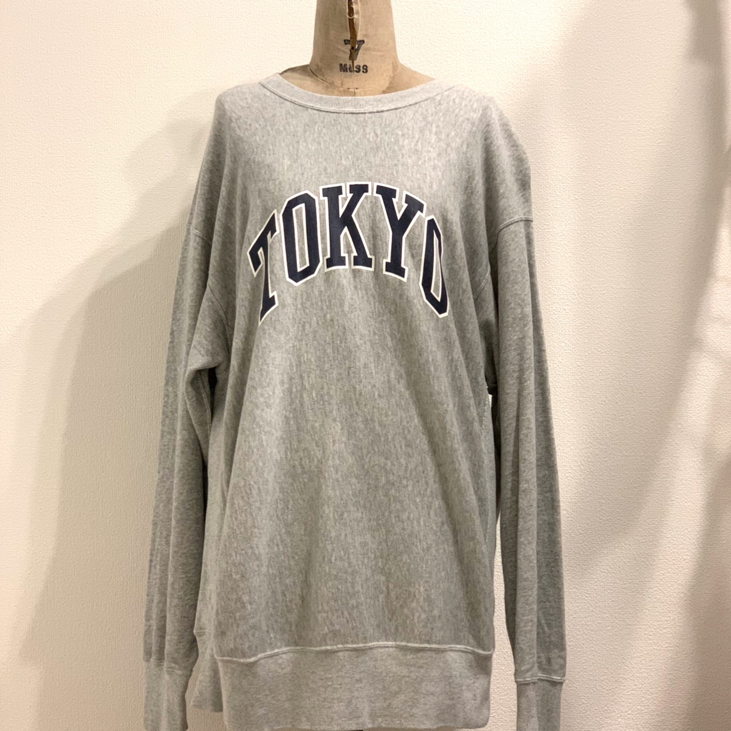 Champion チャンピオン リバースウィーブ TOKYO スウェット L Champion チャンピオン リバースウィーブ TOKYO スウェット L