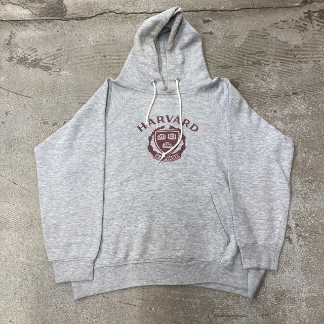 Ⓚ1980s CHAMPION SWEAT PARKA ”HARVARD”