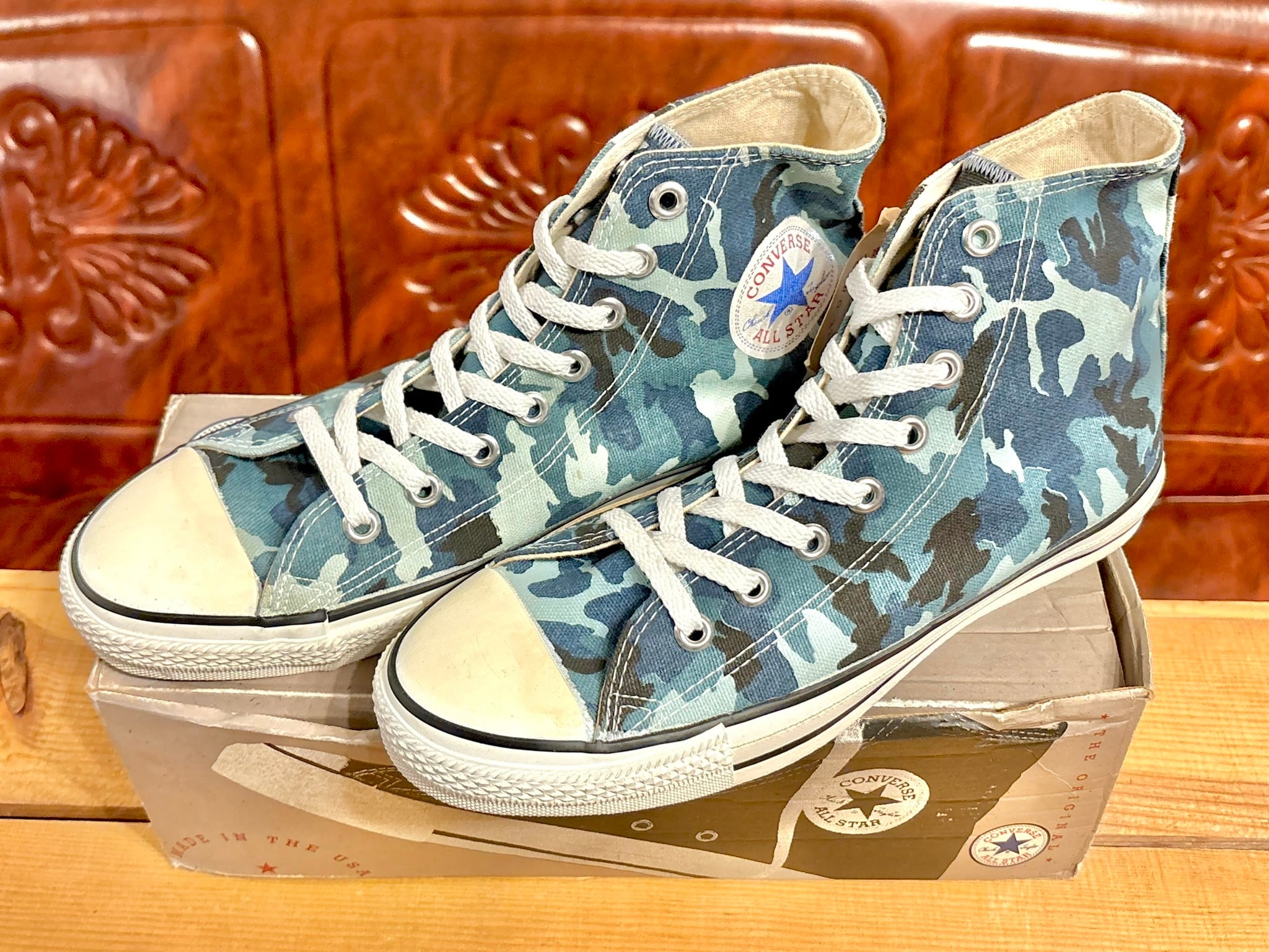 converse（コンバース） ALL STAR （オールスター）5 24cm 黒