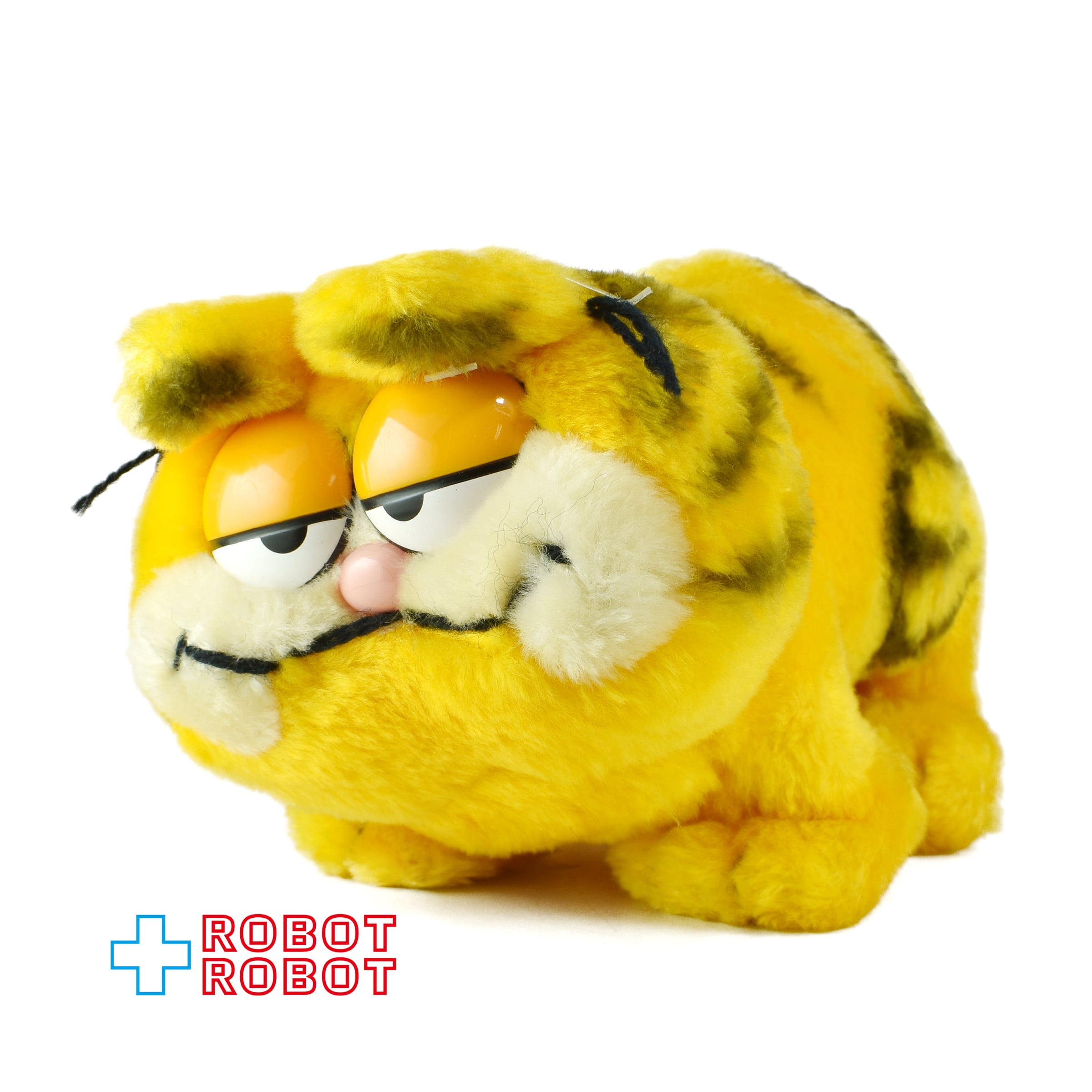 DAKIN Garfield ガーフィールド　ぬいぐるみ vintage タグ付 7c1fbabc6c614e308ce73eafd3dba1