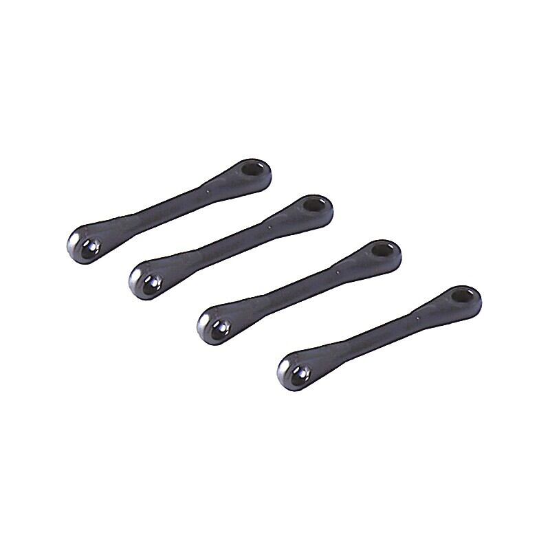 ◆M2V3PRO Pitch Link Set【OSHM2424】M2V3Sport使用可 ※ネオヘリで M2V3PRO ご購入者のみ購入可