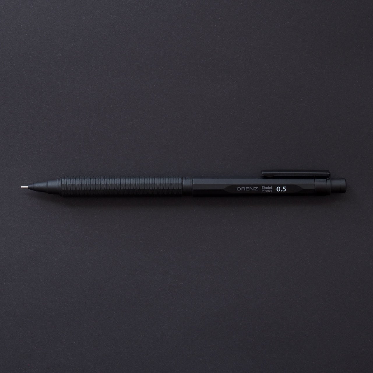 ぺんてる オレンズネロ 限定セット 0.5mm | avan