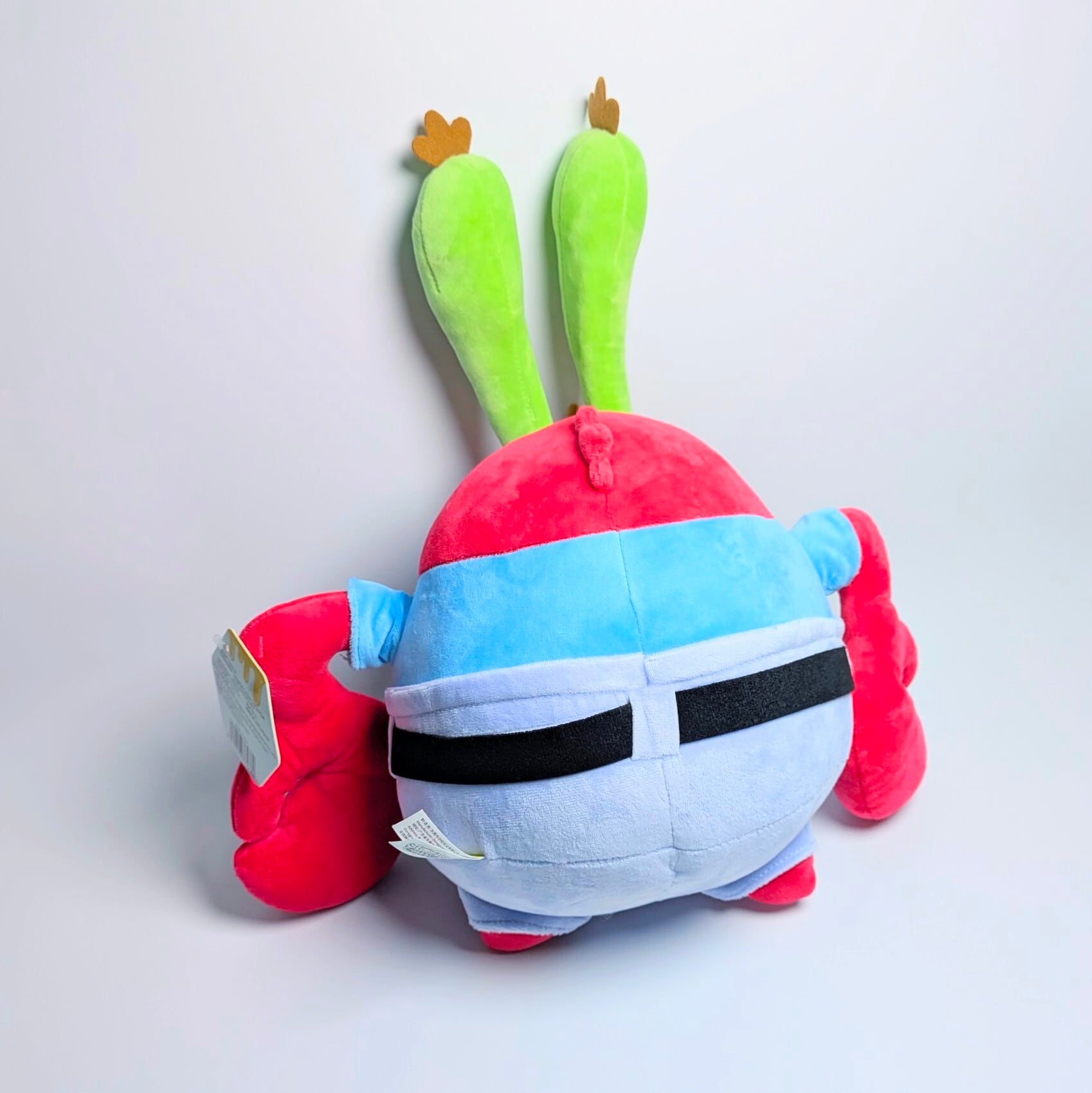 【 SpongeBob SquarePants ( スポンジボブ )  】Eugene H. Krabs ( カーニさん )   / プラッシュ ぬいぐるみ Plush toy〚アメリカン雑貨 アメトイ〛