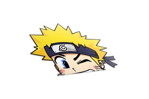 NEVER CONTENT　Peeking Naruto