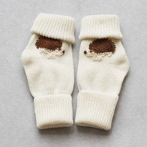 Angel Ring Socks - Standard Type: ハリネズミ