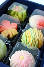 季節の上生菓子 | ６個【冷凍発送】