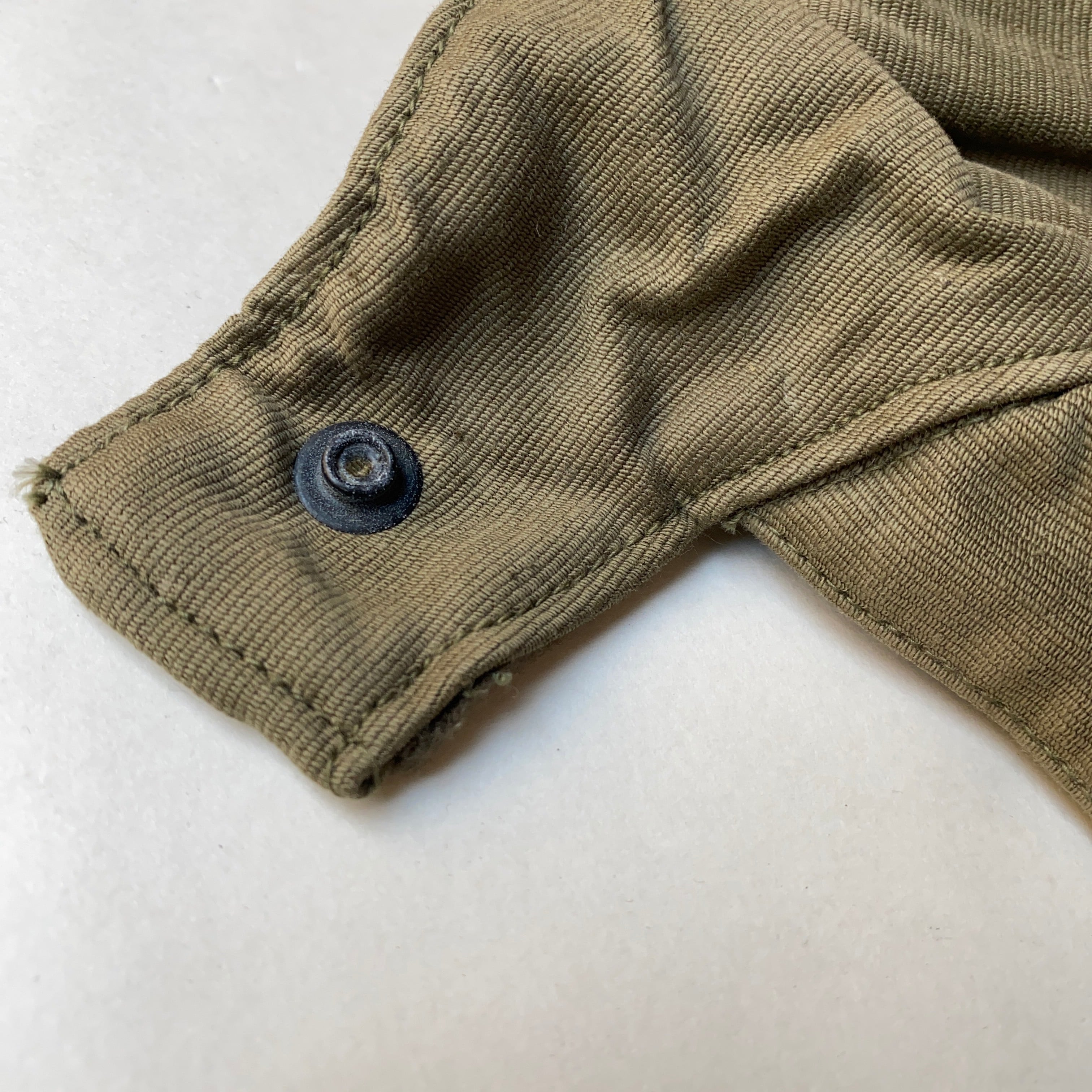 米軍実物 N-1 デッキキャップ [Deadstock] Size 7 1/4 #N007 | hab