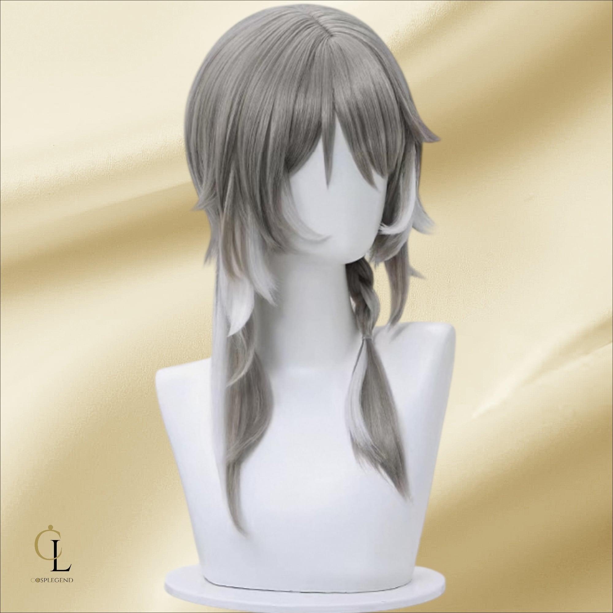 崩壊スターレイル サフェル 三分妄想 コスプレ ウィッグ | Cosplegend