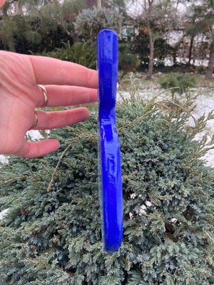 ペトリキウカ塗り　木製ボード　ティモシェンコ作　アップル