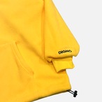 フリースハーフジップフーディー[FHH01]