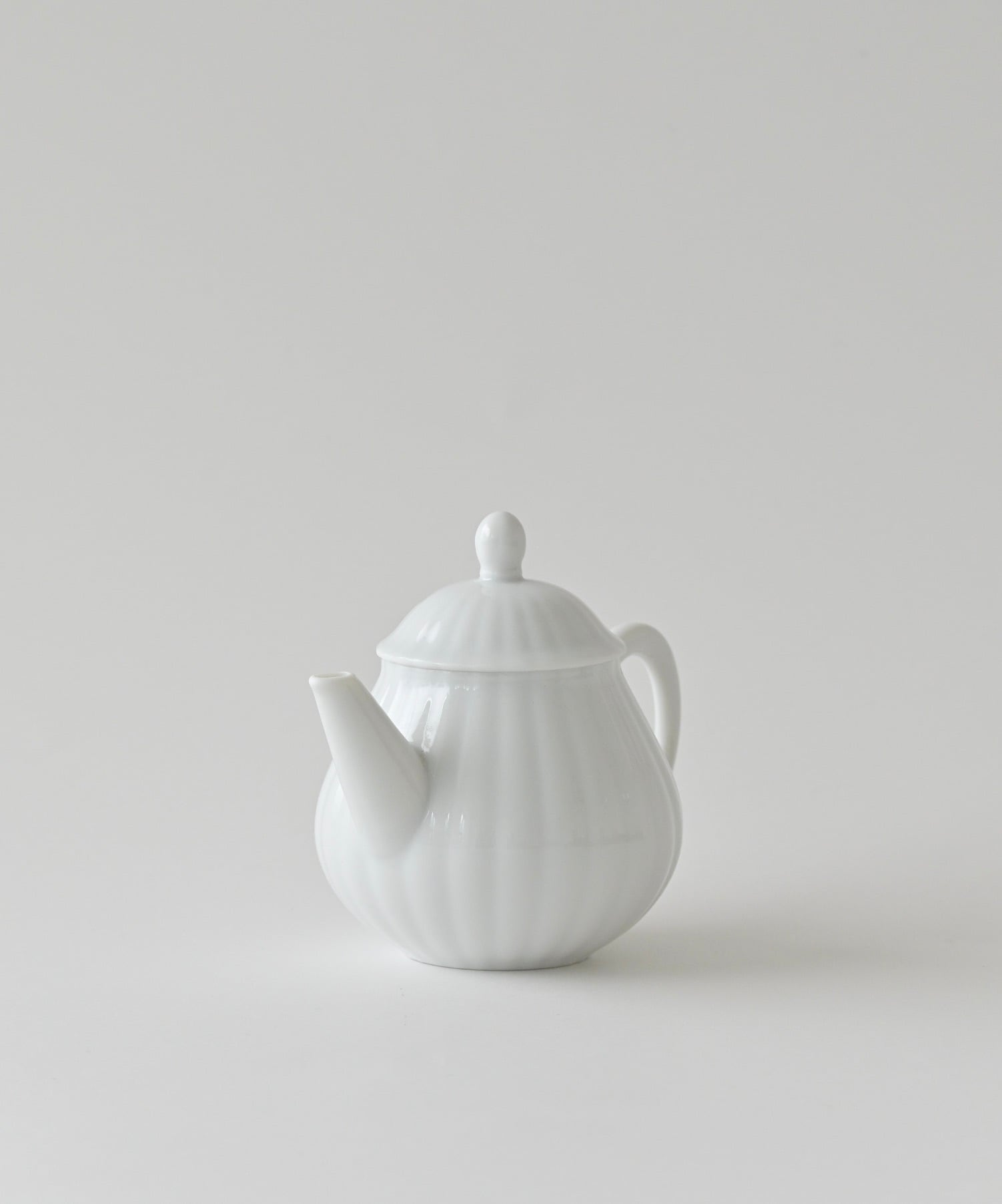 輪花雫茶壷 / 村上 雄一 | galerie kaigetsu -灰月-