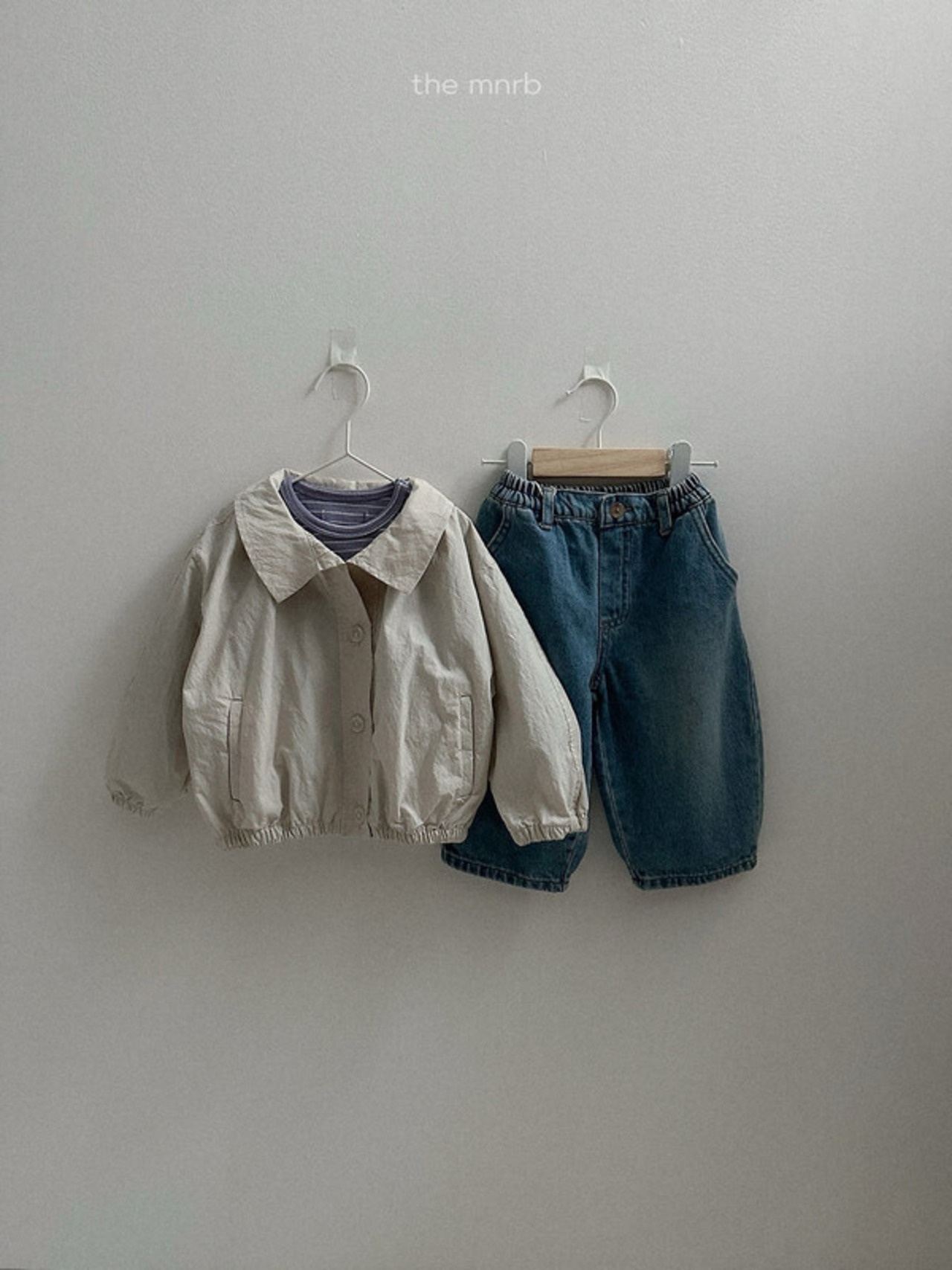 【取寄/韓国直送】minirobe 26/AT オータムリトルパンツ|秋服|韓国子供服