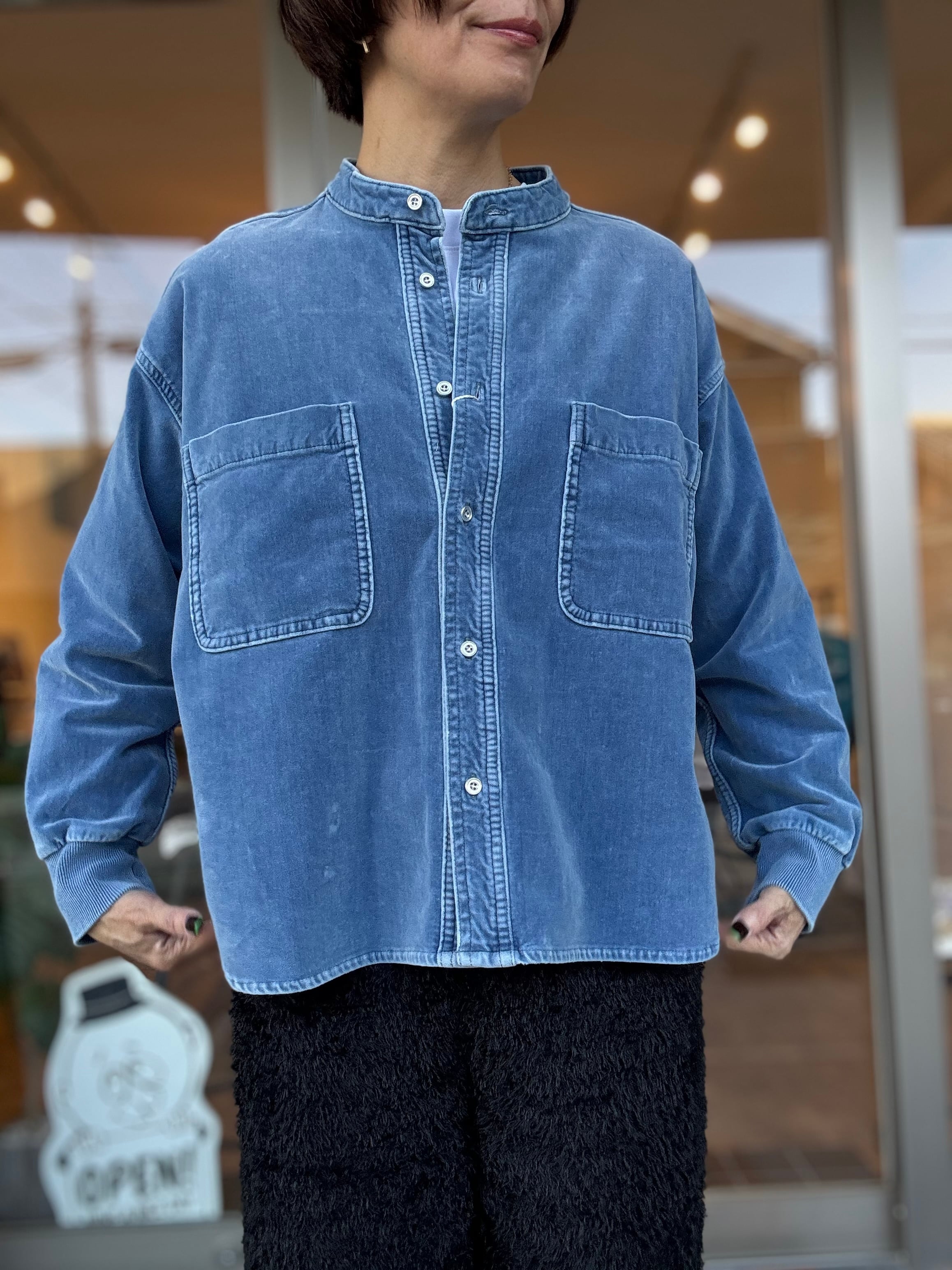 USA製 80〜90年代 黒タグ Eddie Bauer エディーバウアー デニム