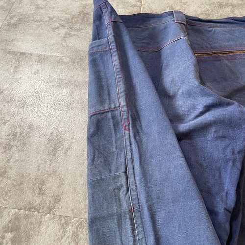 50-60s Le Citadin メカニック Metis パンツ W32 詳細写真13