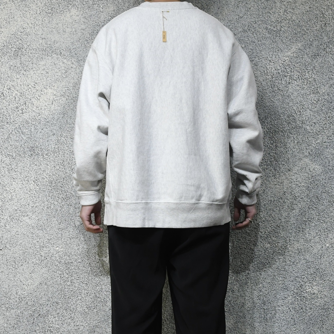 Champion reverse weave college sweat