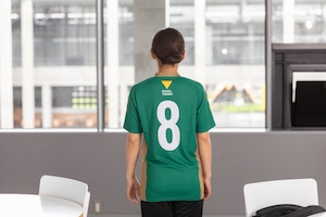 【受注生産】FC越後妻有ユニフォームFP　2nd （緑） / FC Echigo Tsumari Jersey (Green)【Made To Order】