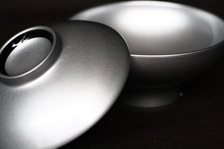 平椀 シルバー nanamiyazawaxyamakaシリーズ | 雅 －gakura_Styleー 蔵