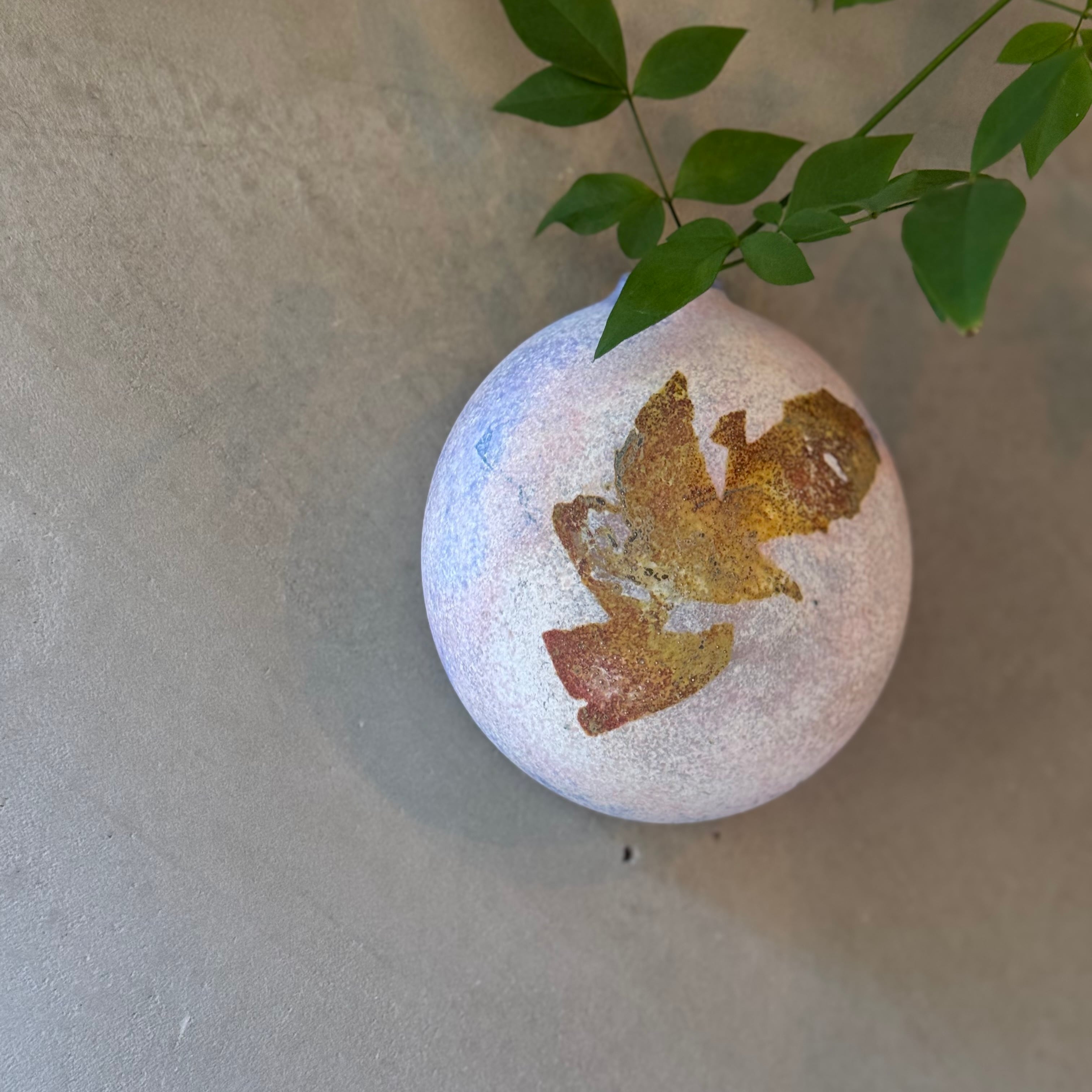 橋村野美知 かけ花 | gallery 一白