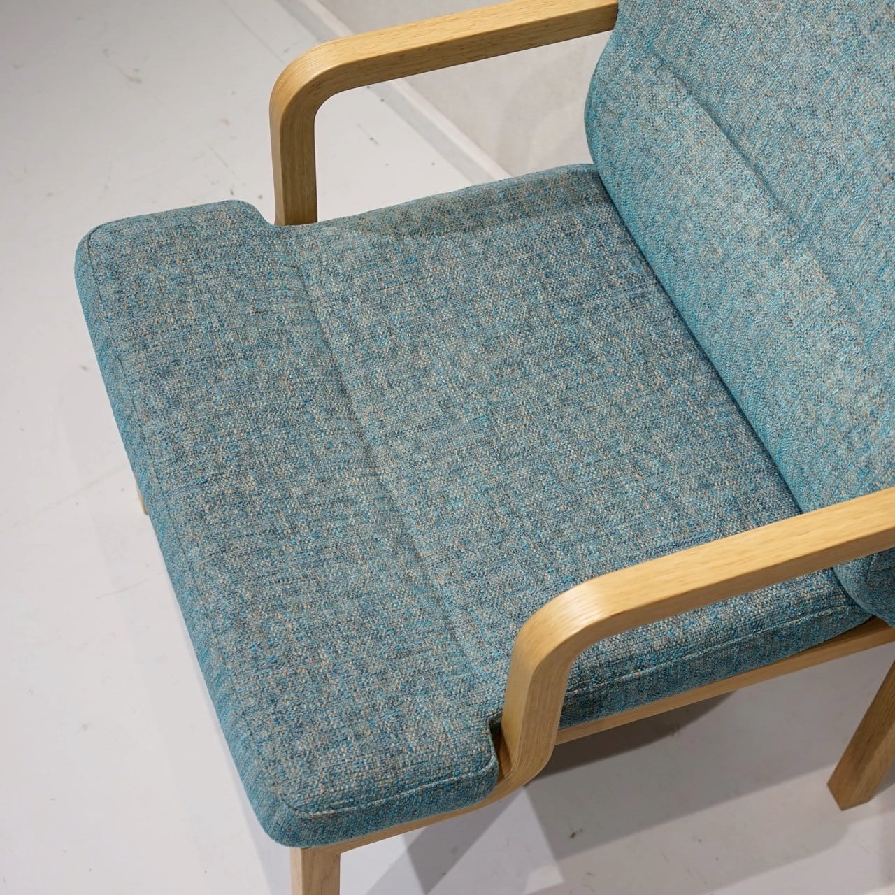 CondeHouse カンディハウス ALP アルプ LD ダイニングチェア アーム