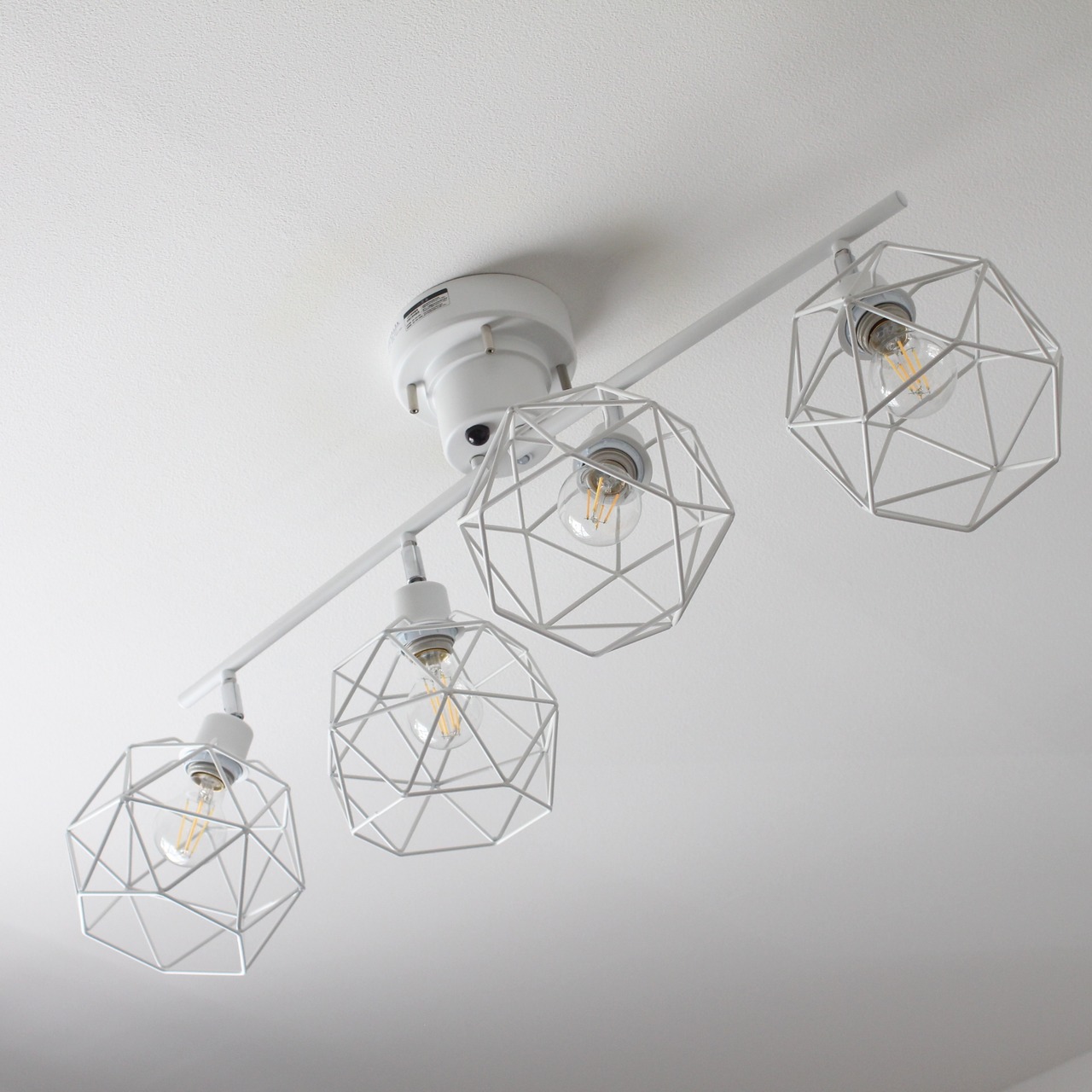WIRE Ceiling Light ワイヤー シーリングライト-straight type-