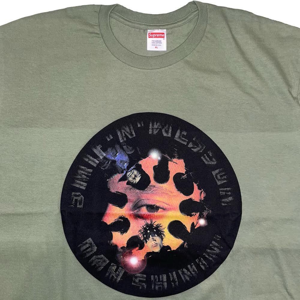 SUPREME DAH SHININ TEE XLサイズ