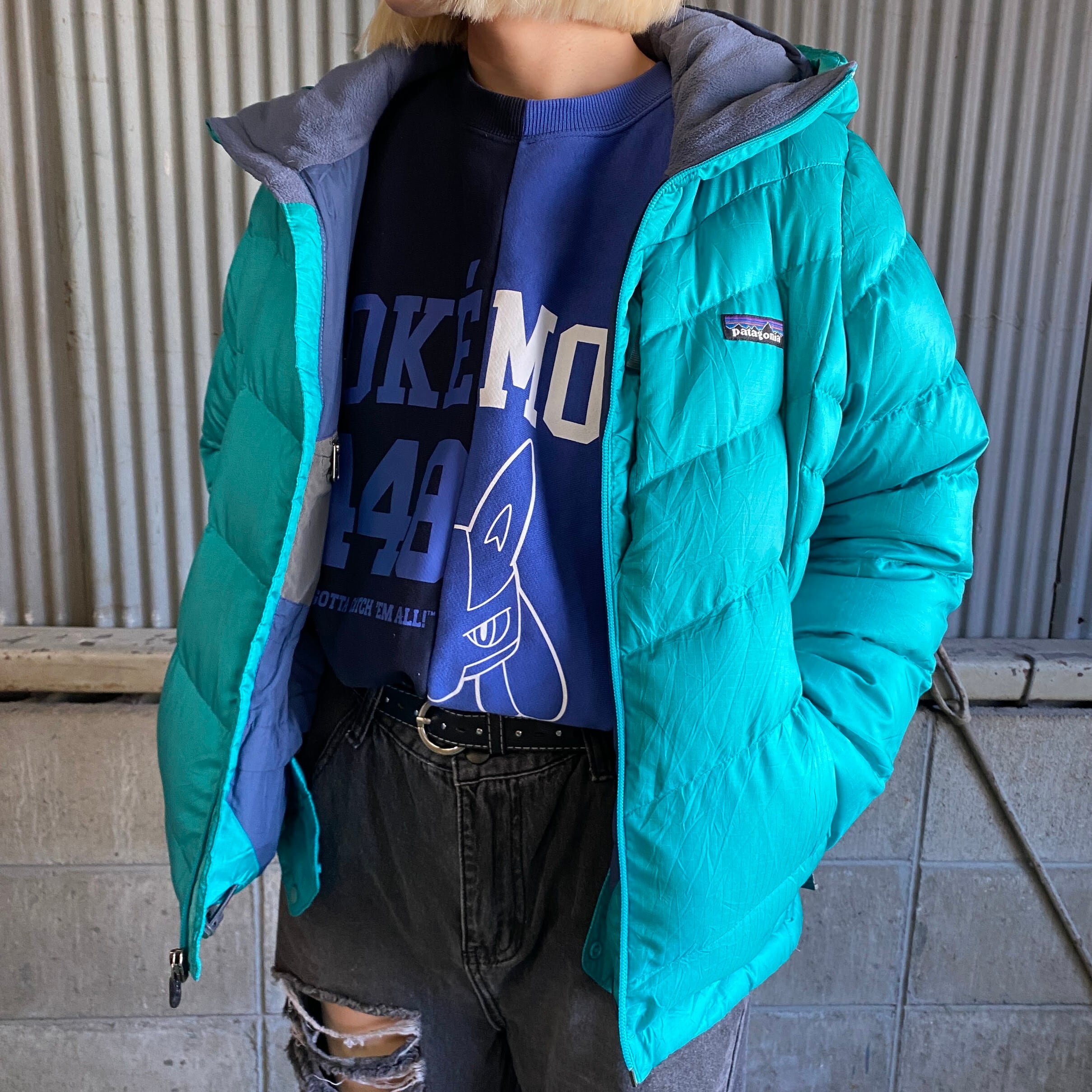 patagonia ブルゾン（その他） レディース パタゴニア 中古 古着（80  