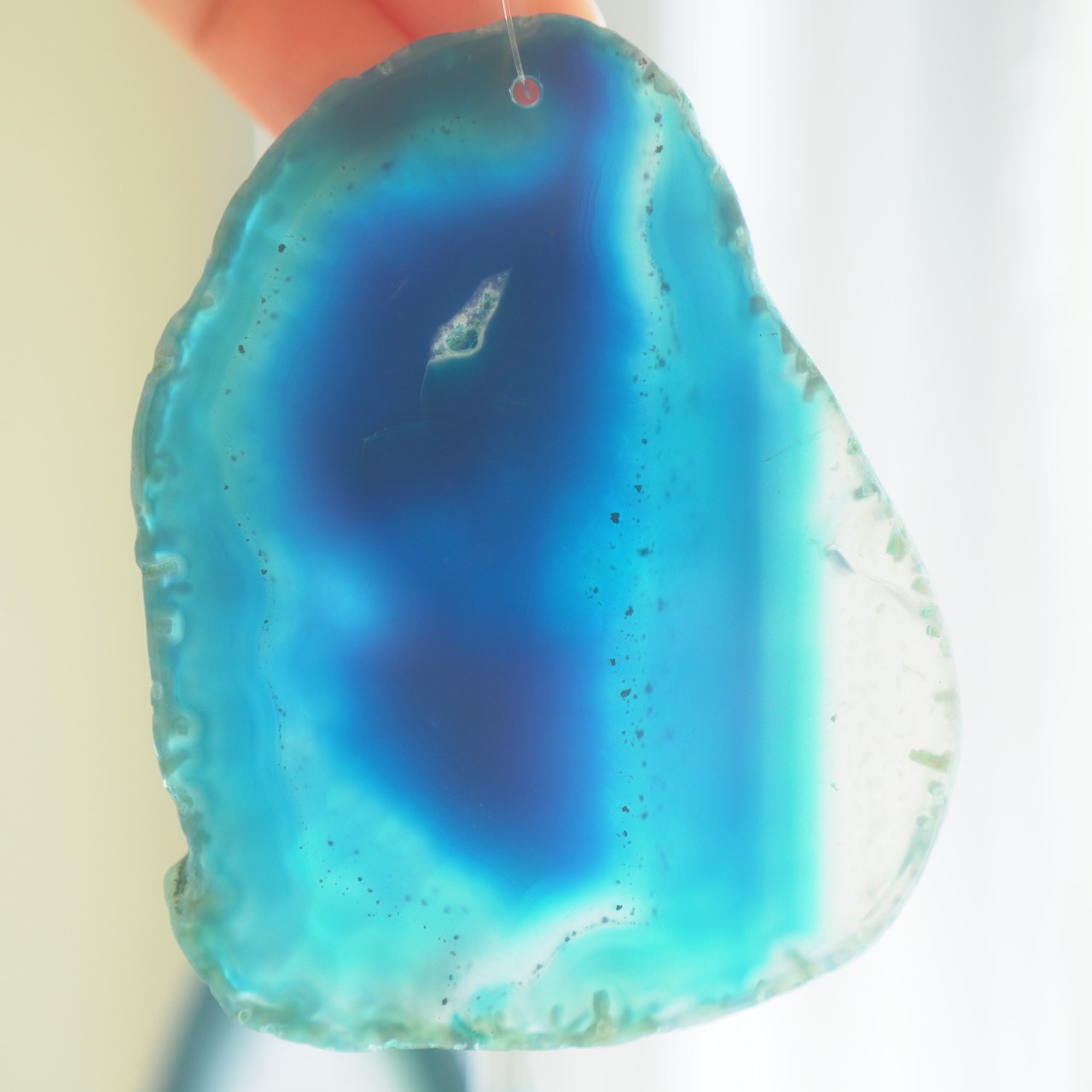 Alcyone - アゲートヒーリングチャイム / Agate Healing Chime 1504