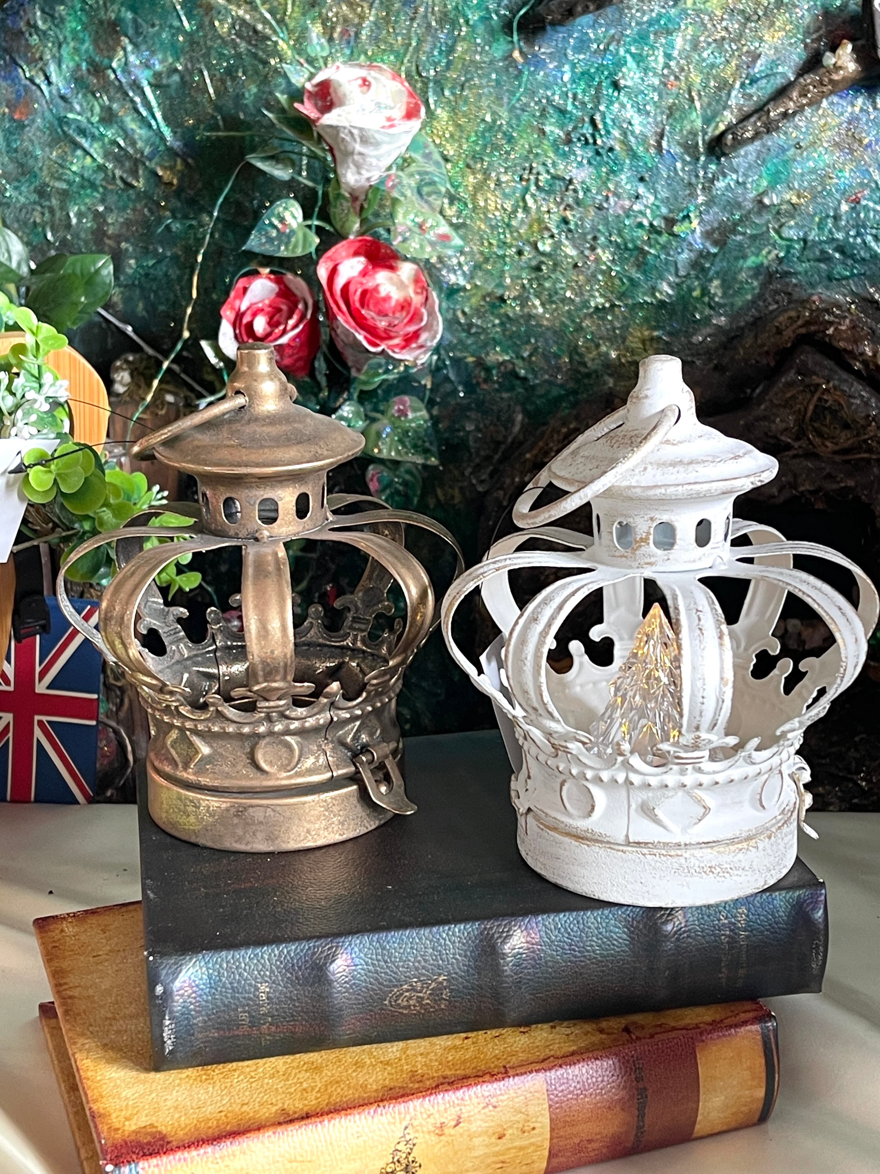 イギリス クリスマスオーナメントプレゼント♡透明の輝きエンジェル  