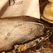 Christian Dior LOGO DESIGN CHAIN BRACELET/クリスチャンディオールロゴデザインブレスレット 2000000067803