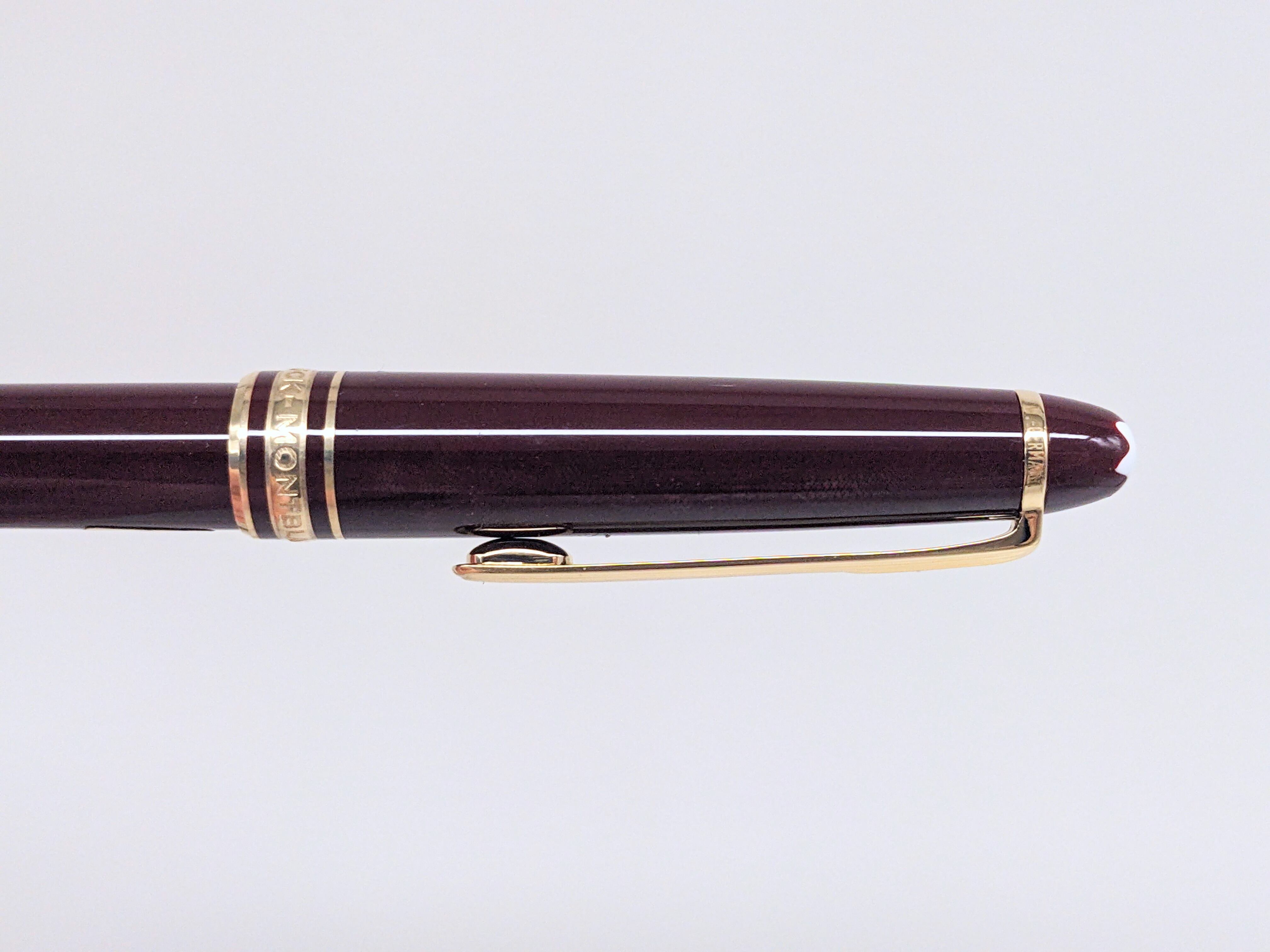 モンブラン マイスターシュテュック 144 14k 90s モンブラン マイスターシュテュック 144 MONTBLANC