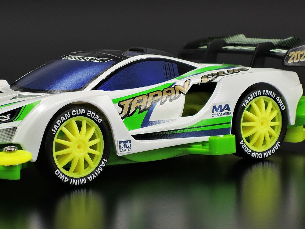 Item No:95168 IGNICION (MA CHASSIS) JAPAN CUP 2024 1/32