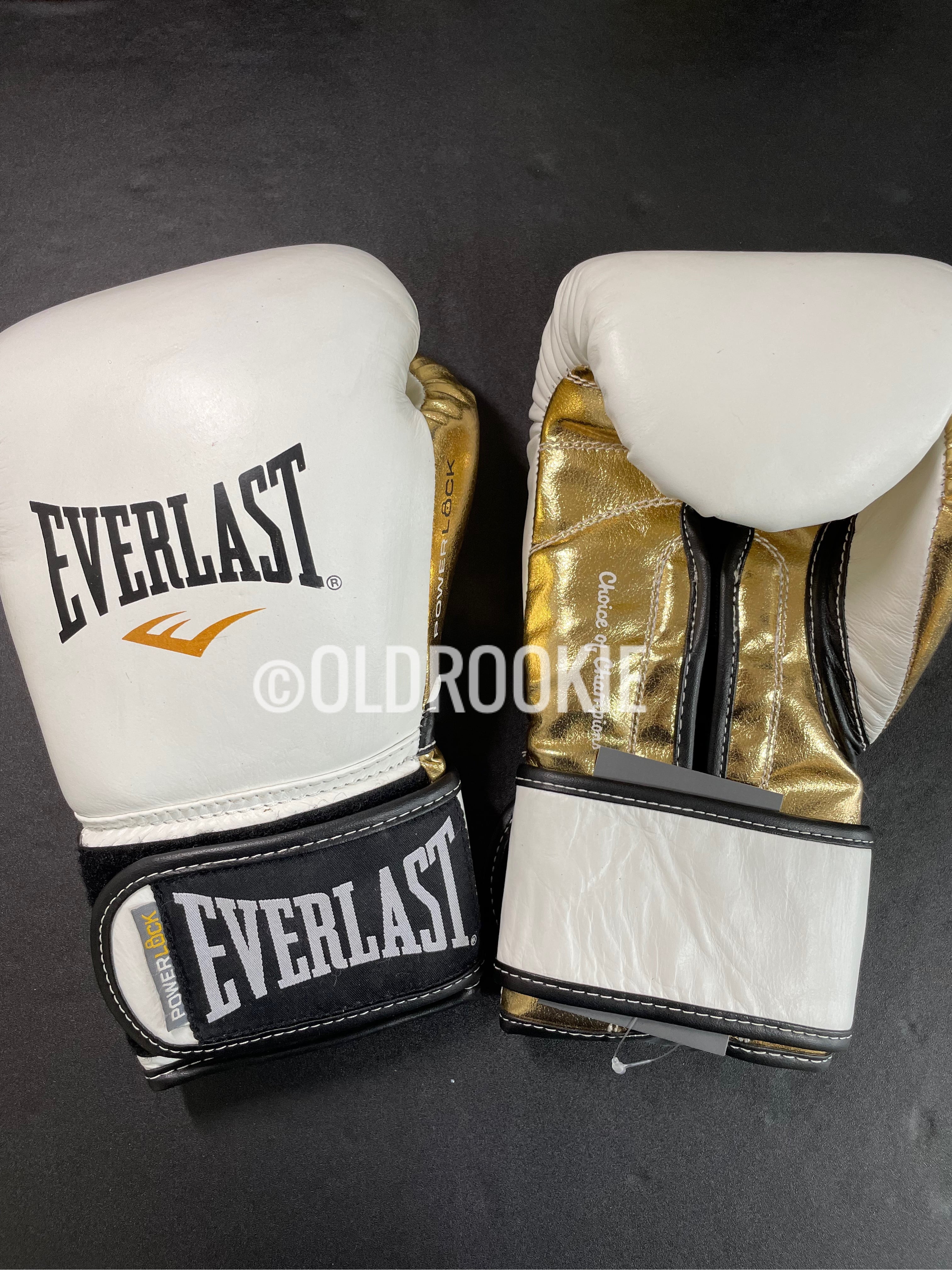 EverlastエバーラストパワーロックフックアンドループPowerlock Hook & Loop Training Boxing Gloves |  ボクシング格闘技専門店　OLDROOKIE powered by BASE