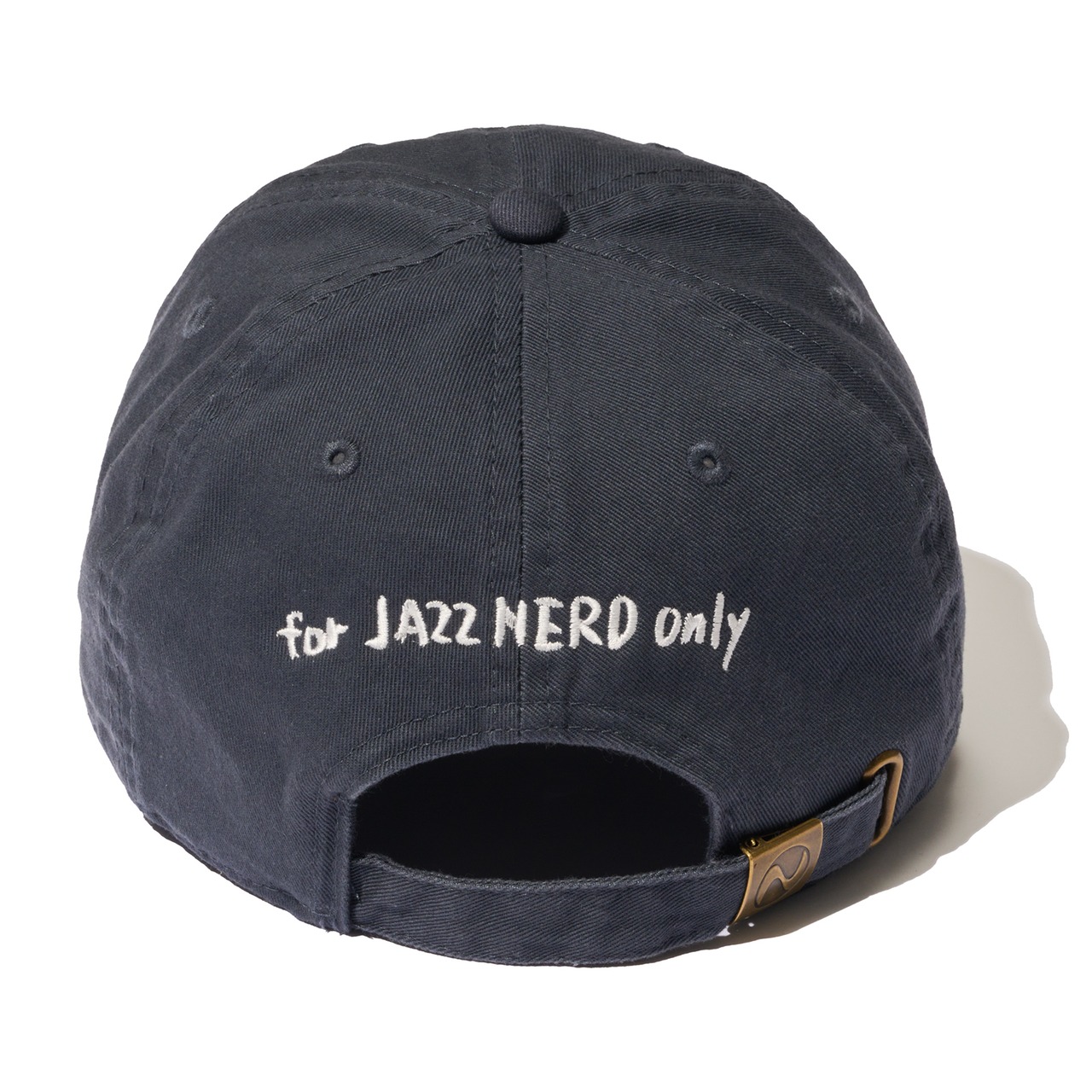 サル・キャップ （ジャズナード／グレイ）