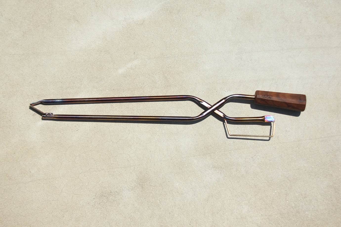 2wayブラスタートング【purple haze】超軽量版 | ironshop アイアン