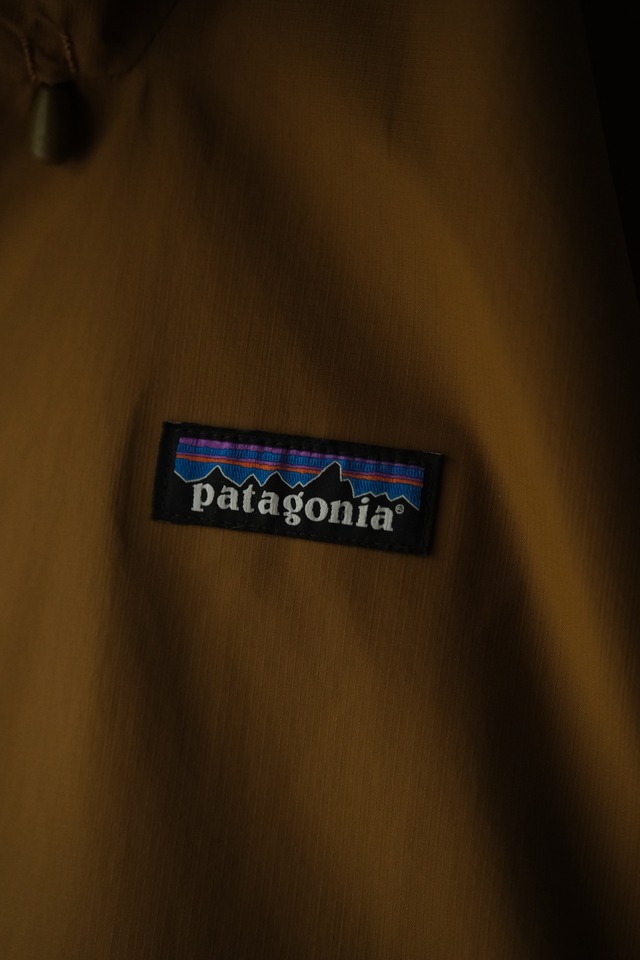 Utah／"Patagonia" torrentshell 3L rain jacket