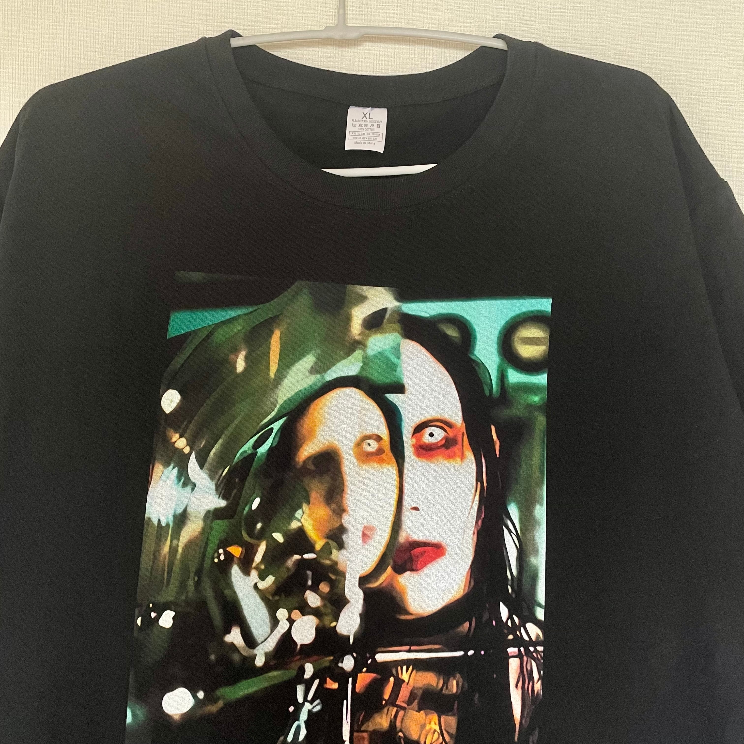 MARILYN MANSON Tシャツ マリリンマンソン バンドTシャツ Tee | BF MERCH'S