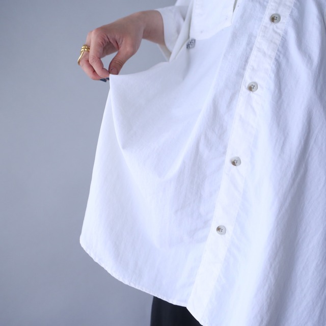 "Columbia" PFG over silhouette h/s shirt