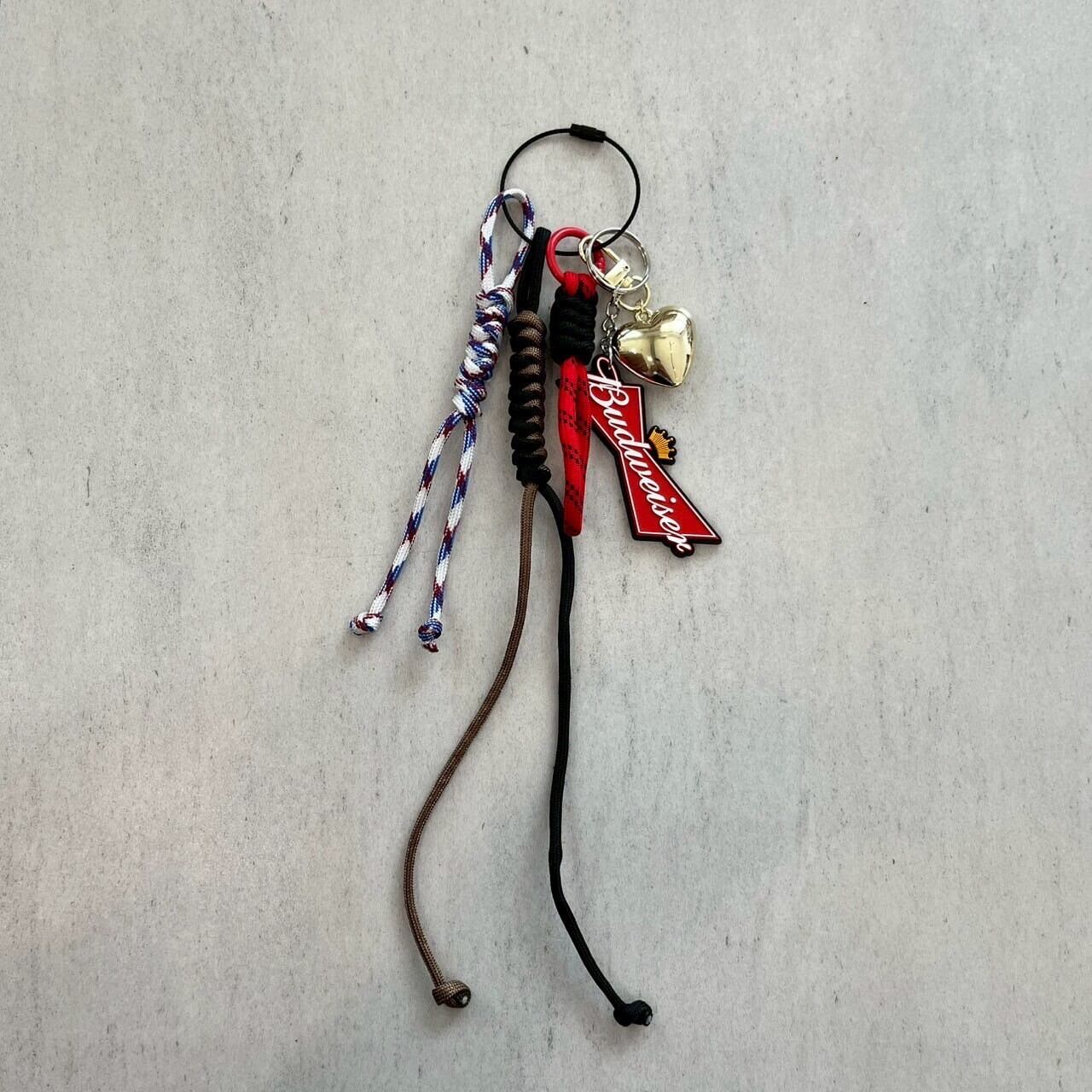 送料無料!【 Lineu 】Budweiser CHARM