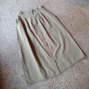 デザインロングスカート used [202029]