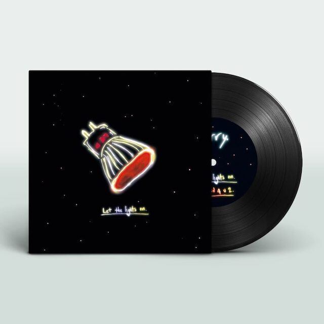 Sorry / Let The Lights On(Ltd 7inch)