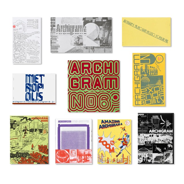 Archigram: The Magazine