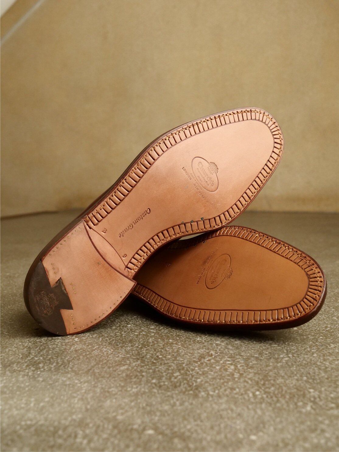 70s Church's】Shannon UK9 B | UNION WORKS ONLINE STORE
