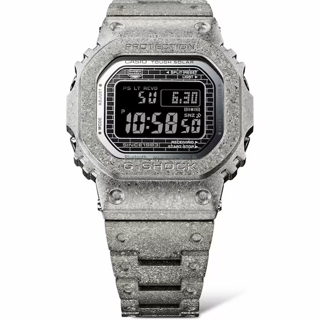 G-SHOCK  40周年限定モデル  GMW-B5000PS-1JR