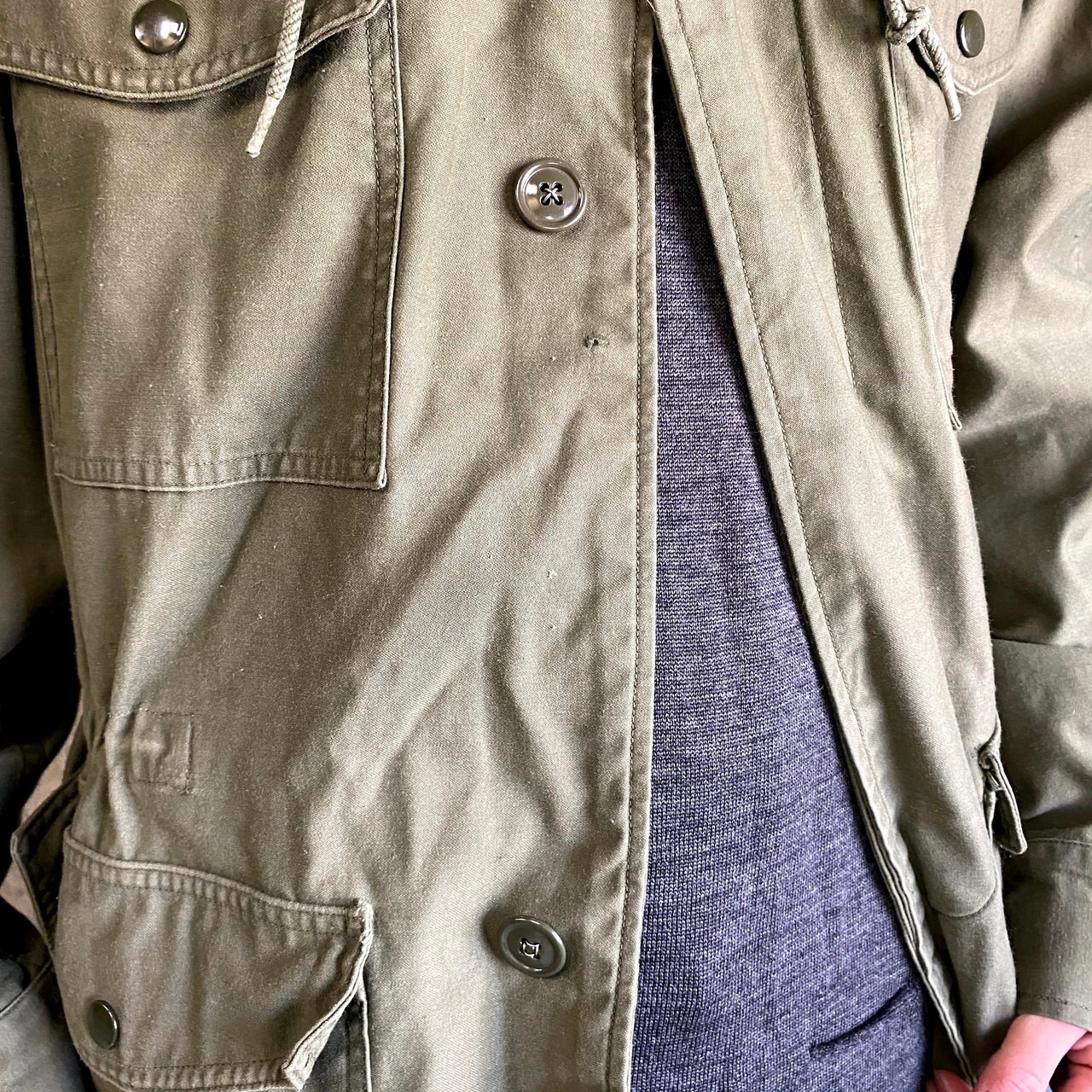 66年納品 60年代 ビンテージ USAF U.S.AIR FORCE 米軍実品 ミリタリー 