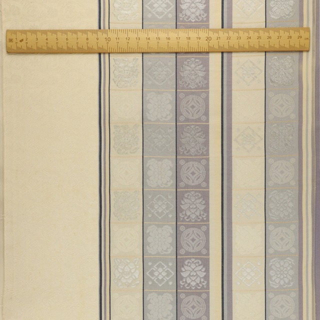 遠州石畳銀襴【L】