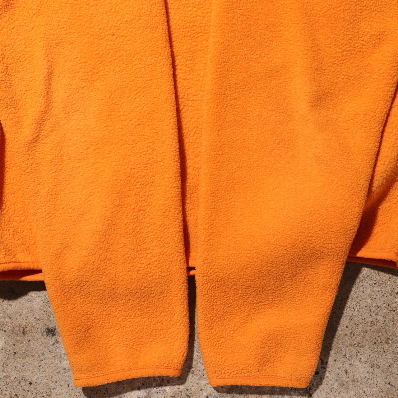 極美品 M 99年 マンゴー スナップT patagonia パタゴニア フリース synchilla snap-t オレンジ