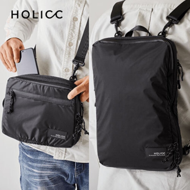HOLICC ホリック PackBag+【Sサイズ＋Lサイズセット】 パッキングバックセット