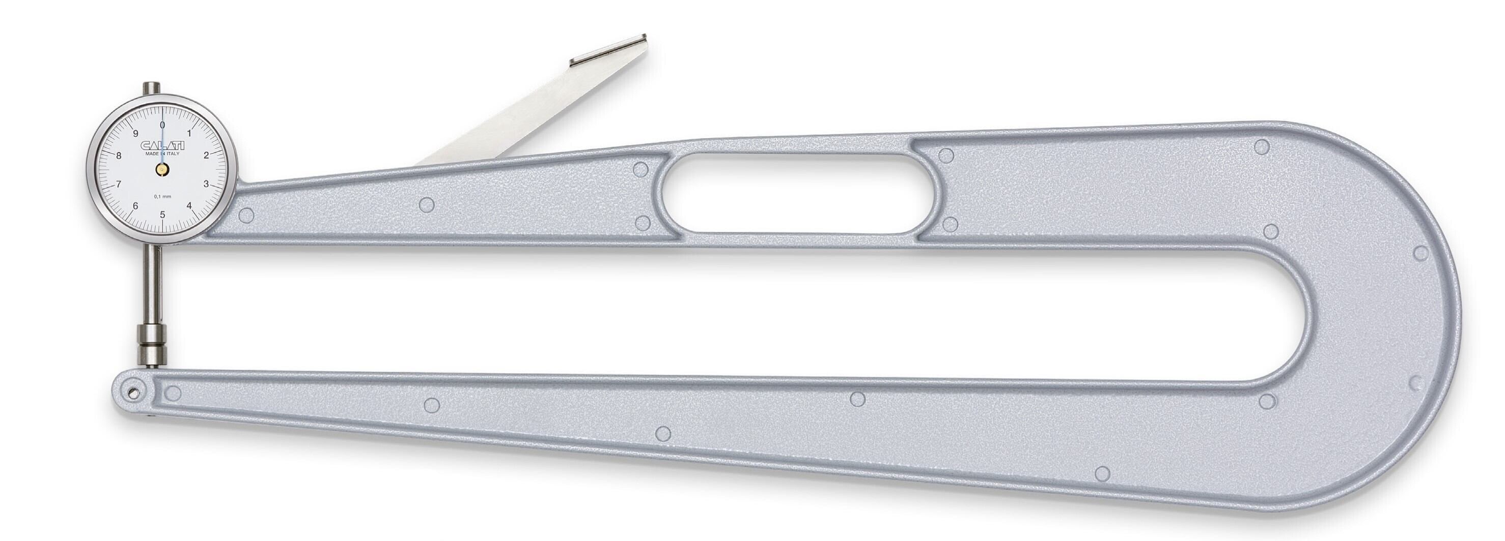 イタリア製シックネスゲージ】 「CALATI made in Italy450mm