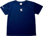 GS Logo Ladies Dry Shirt (Navy)